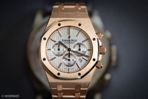 A Week On The Wrist The Audemars Piguet Royal Oak .